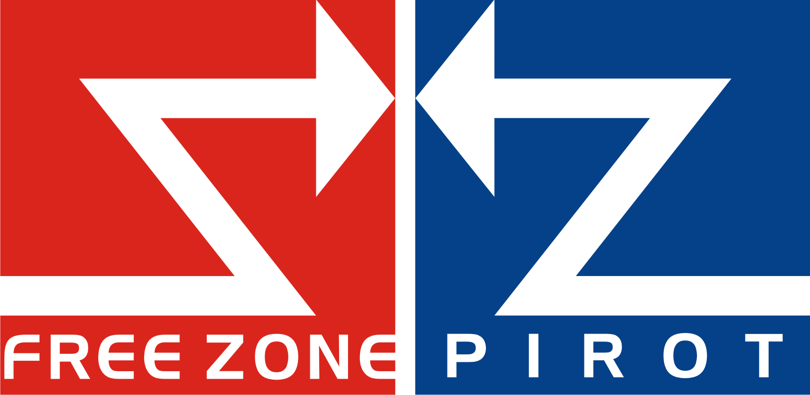Logo Free zone Pirot