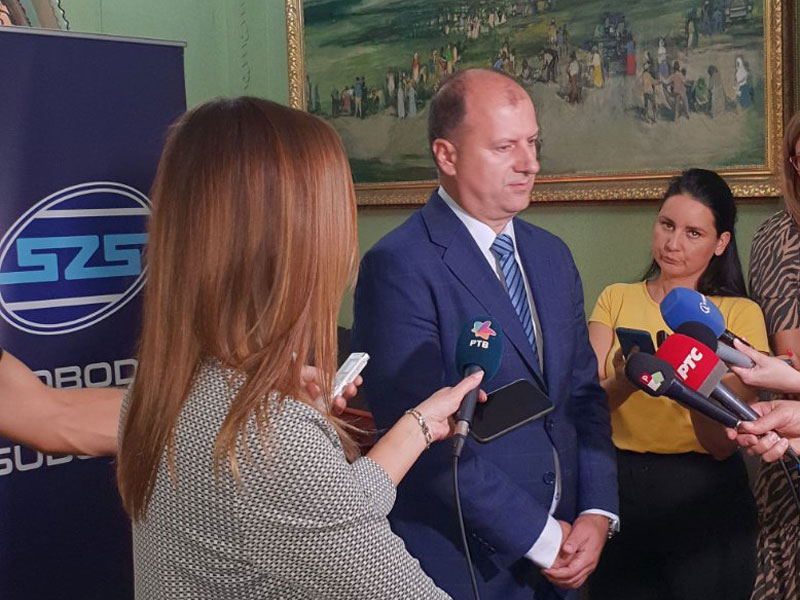 Signed cooperation agreement with Free Zone Subotica