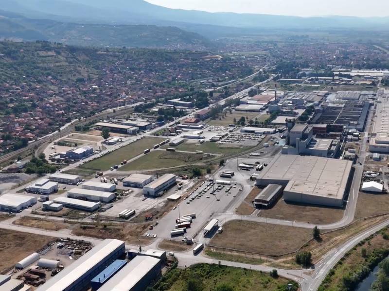 Free Zone Pirot - Your partner for efficient business and investments