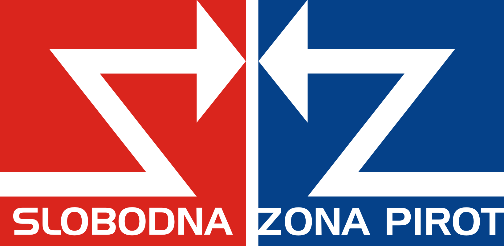 Logo Slobodne zone Pirot